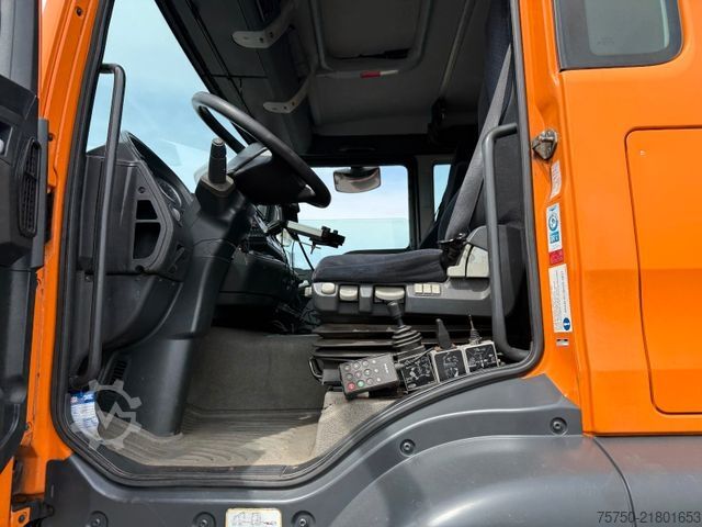 άλλο MAN TGA 18.360 4x4 Winterdienst Meiller Abroller