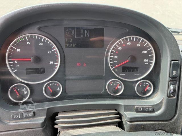 άλλο MAN TGA 18.360 4x4 Winterdienst Meiller Abroller