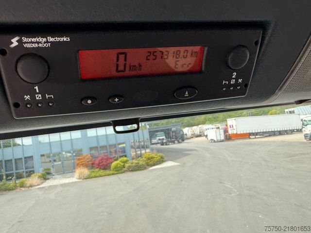 άλλο MAN TGA 18.360 4x4 Winterdienst Meiller Abroller