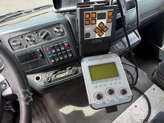 άλλο MAN TGA 18.360 4x4 Winterdienst Meiller Abroller