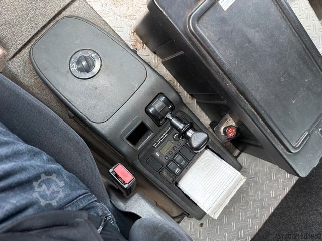 άλλο MAN TGA 18.360 4x4 Winterdienst Meiller Abroller