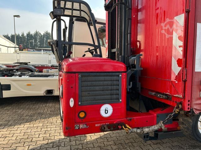 Περονοφόρο ανυψωτικό MOFFETT Mitnhahmestapler  HIAB MOFFETT M4 20.4