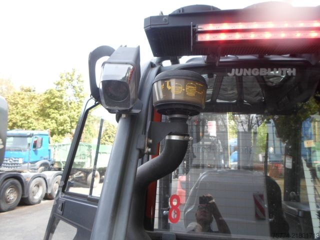Ανυψωτικό περονοφόρο με εμπρόσθιο φορτηγό LINDE H 30 EVO/ Doppelgabel