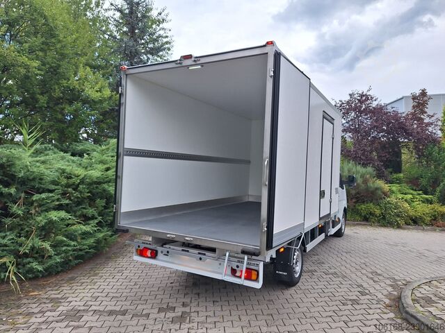 Koelwagen met geïsoleerde laadbak Renault Master Isoterme