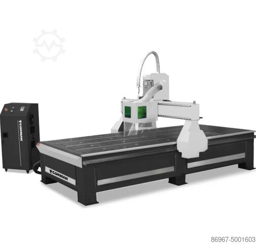 CNC träfräsmaskin CORMAK C1530  1500x3000 BSP