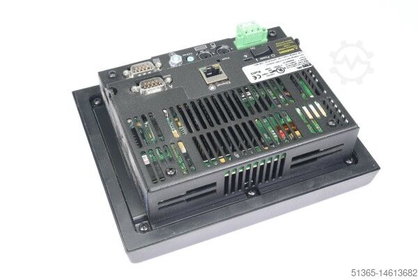 Painel touchscreen CTC 4,7