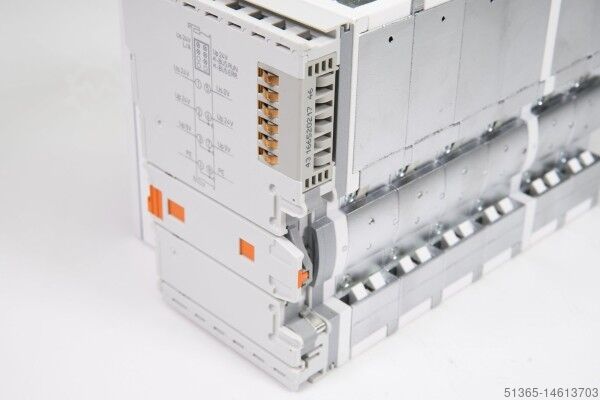 PC integrato con processore Intel® Atom™, hardware: 3.1 Beckhoff CX5130-0155