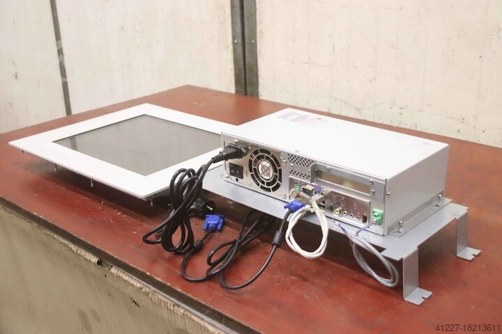 Computer mit Monitor Grenzebach BR Mini PC 8000  FK170SBRGD001