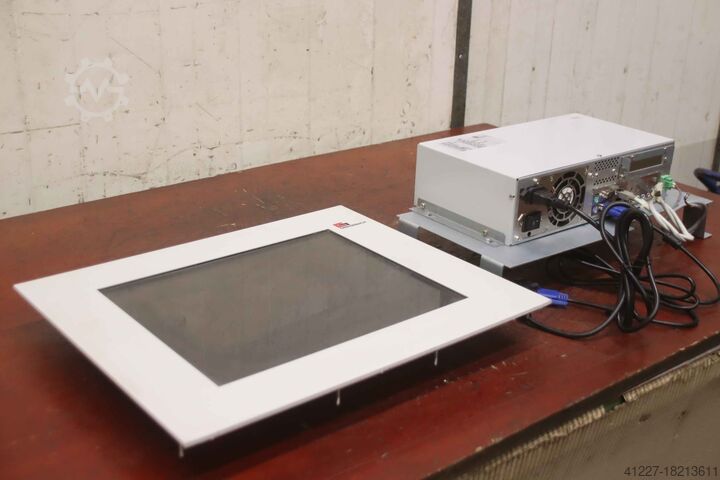Computer mit Monitor Grenzebach BR Mini PC 8000  FK170SBRGD001