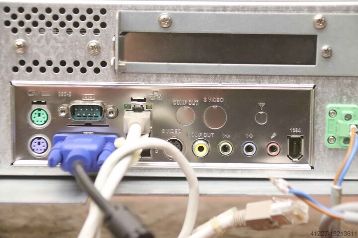 Computer met monitor Grenzebach BR Mini PC 8000 FK170SBRGD001