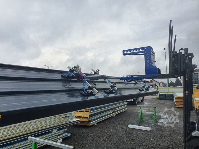 Vakuový zdvihák/vakuová přísavka DS SYSTEM DS550 ROTO