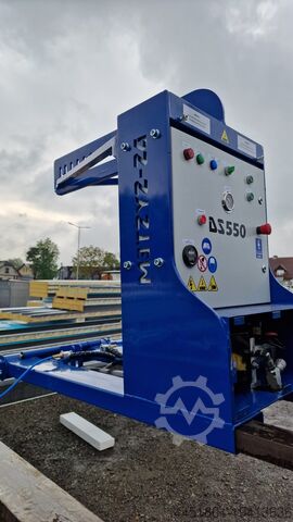 Vakuový zdvihák/vakuová přísavka DS SYSTEM DS550 ROTO