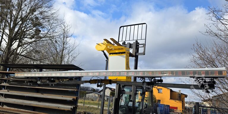 Podnośnik próżniowy/przyssawka próżniowa DS SYSTEM DS550 ROTO