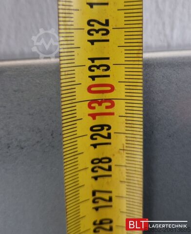 Bedugható polcok SSI Schäfer Fachböden 131 x 39 x 4 cm R3000 ZB341315 , ZB9414 B40/392/70