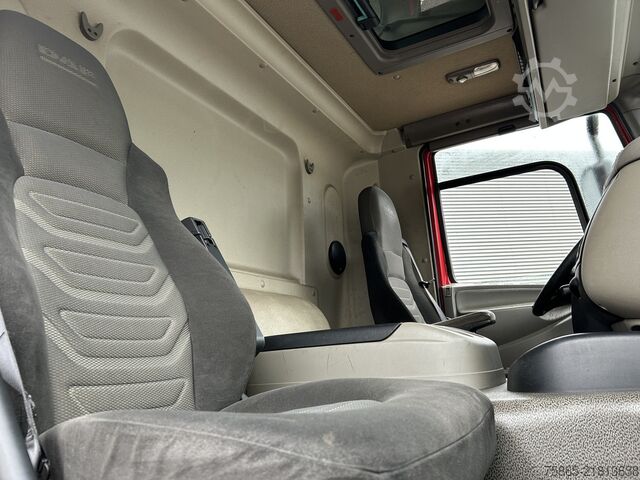Schuifzeil DAF CF 65 220 Euro 5 / 18 Ton / 650 dkm / Curtainsi...