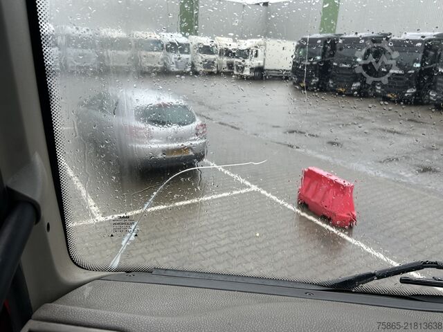 Schuifzeil DAF CF 65 220 Euro 5 / 18 Ton / 650 dkm / Curtainsi...