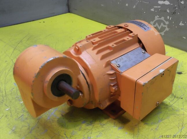 Getriebemotor 0,18 kW 40 U/min RGM** 1LA9063-4UA29-Z