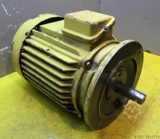 Electric motor 5.5 kW 1430 Rpm VEM OKPF7/4