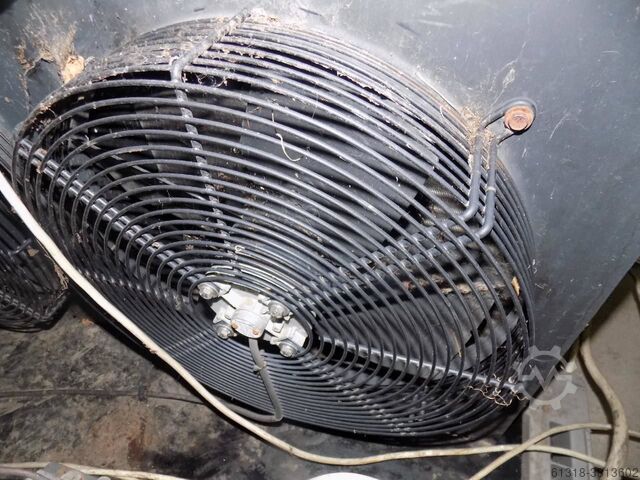 Vzduchem chlazený kondenzátor Copeland MC-S9-ZB56KE