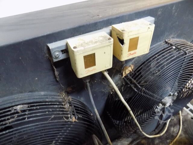 Condensator răcit cu aer Copeland MC-S9-ZB56KE