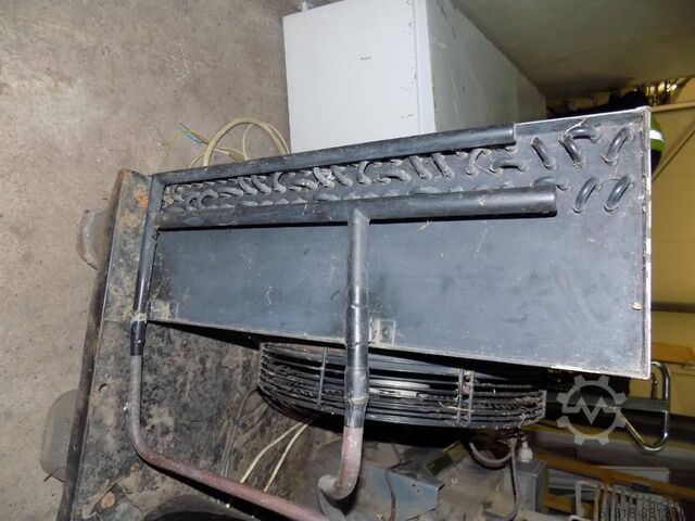 Condensator răcit cu aer Copeland MC-S9-ZB56KE