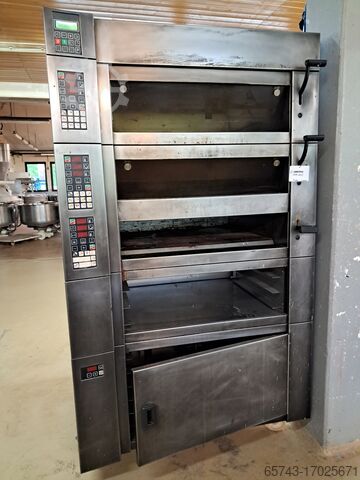 Forni per pasticceria, panetteria e negozi Wachtel PICCOLO