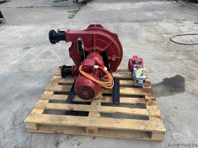 Vákuumos perisztaltikus szivattyú Waston-Marlow Bredel 40