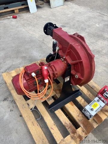 Vákuumos perisztaltikus szivattyú Waston-Marlow Bredel 40