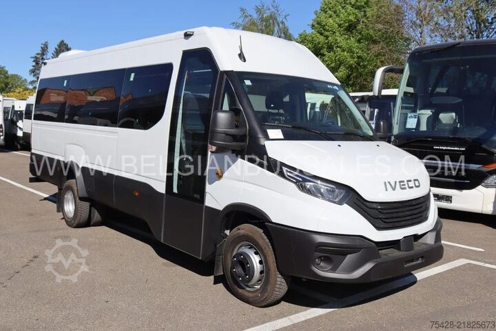 μίνι λεωφορείο Iveco Daily Line / New / Airco / Automatic / Elect. D...