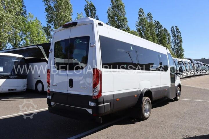 μίνι λεωφορείο Iveco Daily Line / New / Airco / Automatic / Elect. D...
