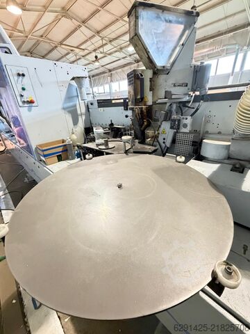 Flaangeermachine HOMAG KAL 370 Ambition 2474
