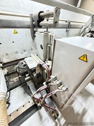 Flaangeermachine HOMAG KAL 370 Ambition 2474