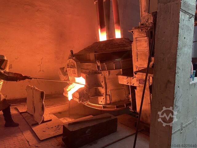 Boogoven 3-5 ton Siemens 