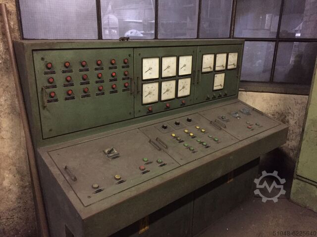 Furnace electro arc ferrous melting Siemens