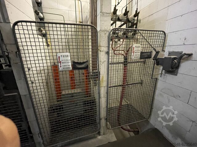Boogoven 3-5 ton Siemens 