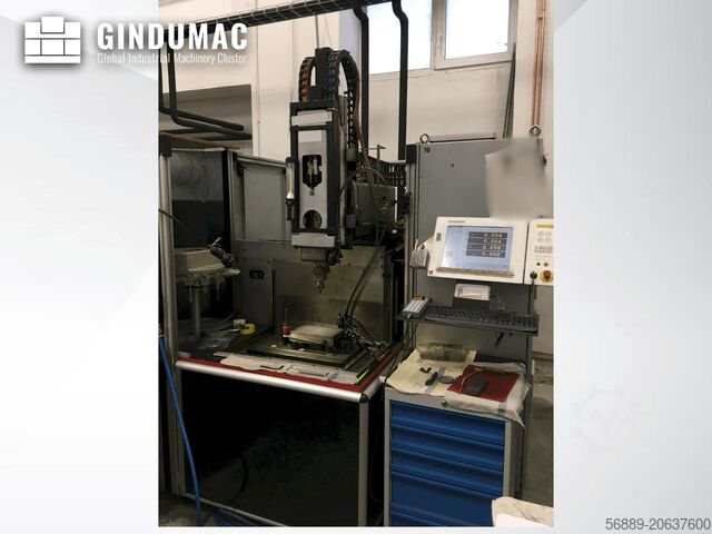 Die-Sinking EDM Makinesi Exeron EDM 310 MF20