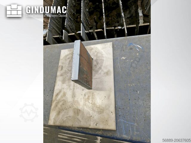 Plasma skärmaskin MicroStep PLS 7501.25PG