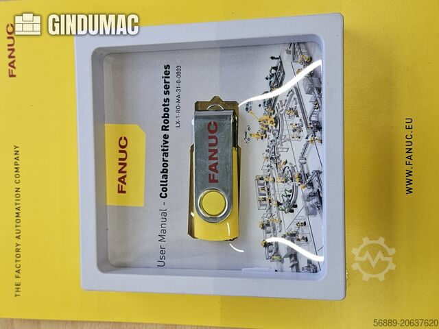 Robot Kolu FANUC CRX-20iA/L