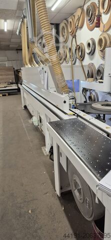 Coladeira de borda Homag OPTIMAT KDF 450 C EDGETEQ S-3 Homag OPTIMAT KDF 450 C EDGETEQ S-300