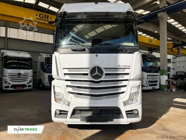 Unitate tractoare standard MERCEDES-BENZ Actros 5 1845 BigSpace