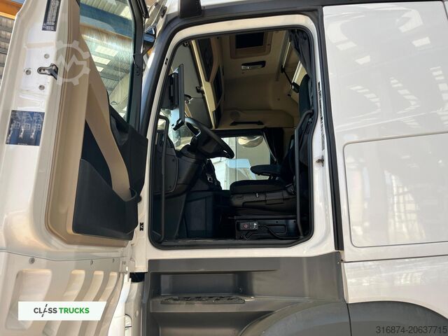 Unitate tractoare standard MERCEDES-BENZ Actros 5 1845 BigSpace