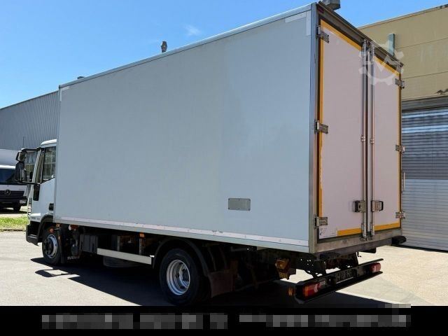 Chłodnia (samochód ciężarowy) IVECO Eurocargo 100E18 TK T-600R Fleisch Rohrbahnen