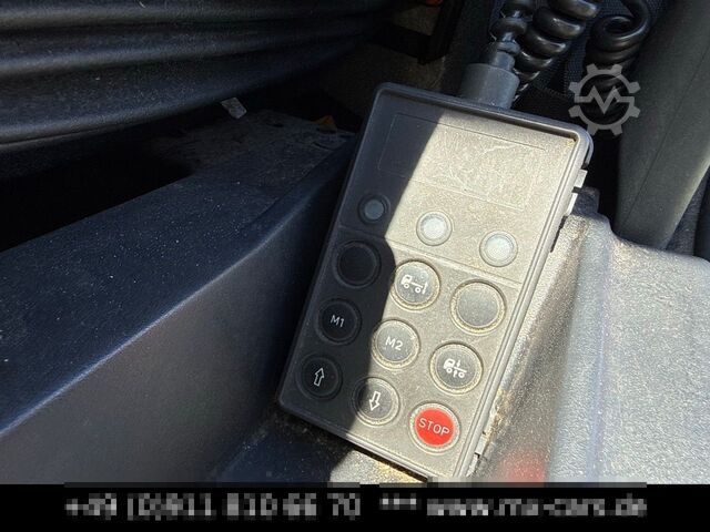 Chłodnia (samochód ciężarowy) IVECO Eurocargo 100E18 TK T-600R Fleisch Rohrbahnen