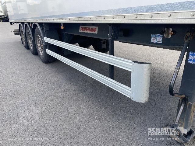 Naczepa skrzyniowa Fruehauf Semitrailer Dryfreight Standard