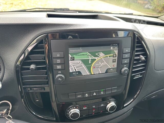 Minibuss Mercedes-Benz Vito 114 CDI Extralang,Tour,2xKlima,9Sit