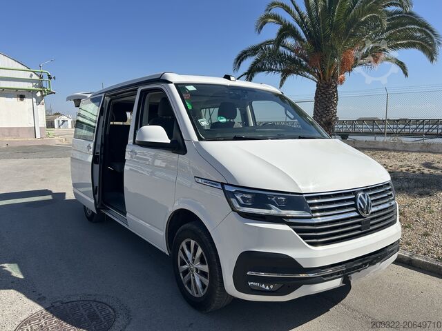  Volkswagen California Camper | 4 Posti | Cucinotto + Letto Tetto
