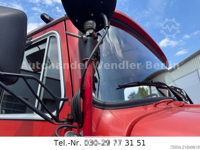 Other MERCEDES-BENZ 1113/911 4x4 Servo TüV neu H-Gutachten 2x vorh