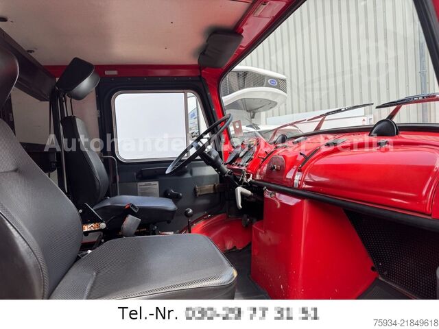 Other MERCEDES-BENZ 1113/911 4x4 Servo TüV neu H-Gutachten 2x vorh