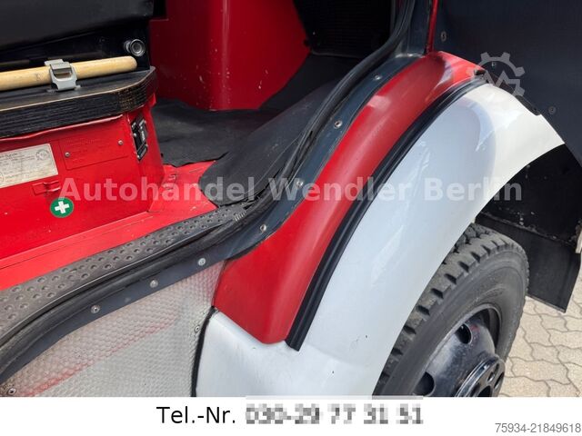 Other MERCEDES-BENZ 1113/911 4x4 Servo TüV neu H-Gutachten 2x vorh