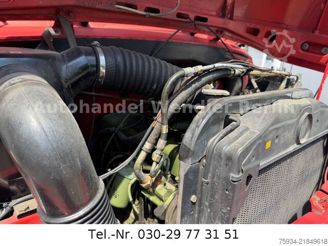 Altul MERCEDES-BENZ 1113/911 4x4 Servo TüV neu H-Gutachten 2x vorh